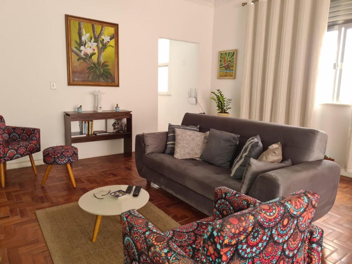 ריו דה ז'ניירו Copacabana Comfort Home מראה חיצוני תמונה