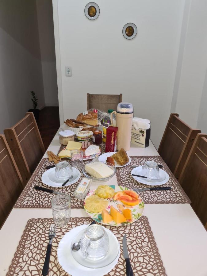 ריו דה ז'ניירו Copacabana Comfort Home מראה חיצוני תמונה