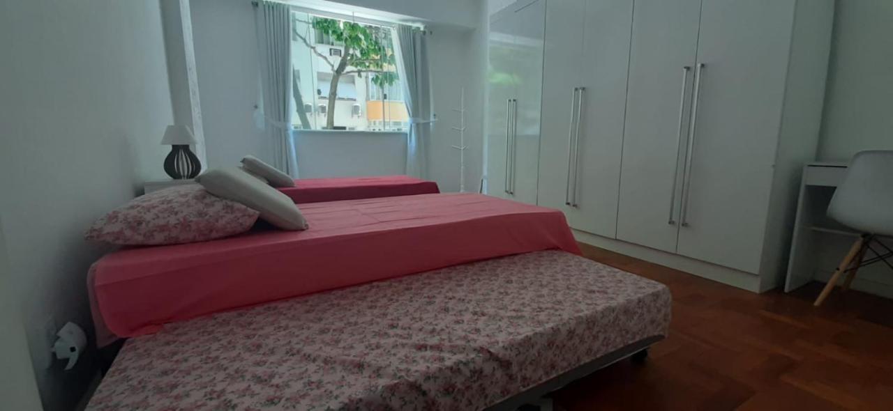 ריו דה ז'ניירו Copacabana Comfort Home מראה חיצוני תמונה