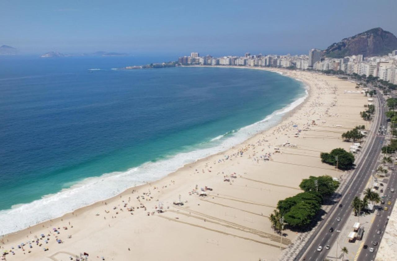 ריו דה ז'ניירו Copacabana Comfort Home מראה חיצוני תמונה