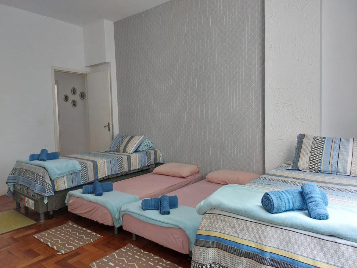 ריו דה ז'ניירו Copacabana Comfort Home מראה חיצוני תמונה